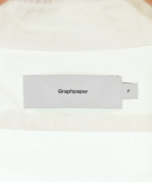 Graphpaper เสื้อลำลอง