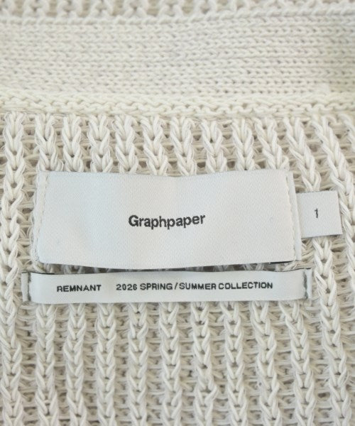 Graphpaper เสื้อคาร์ดิแกน