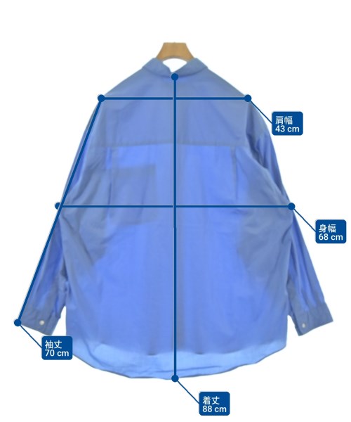 Graphpaper เสื้อลำลอง