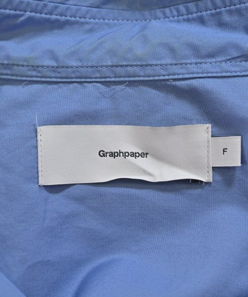 Graphpaper เสื้อลำลอง