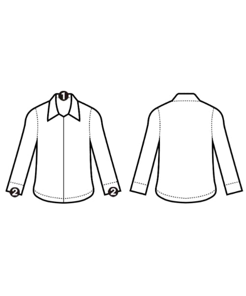 Graphpaper เสื้อลำลอง