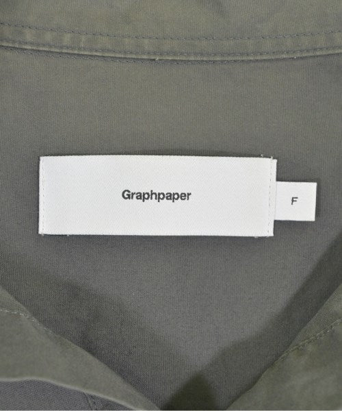 Graphpaper เสื้อลำลอง