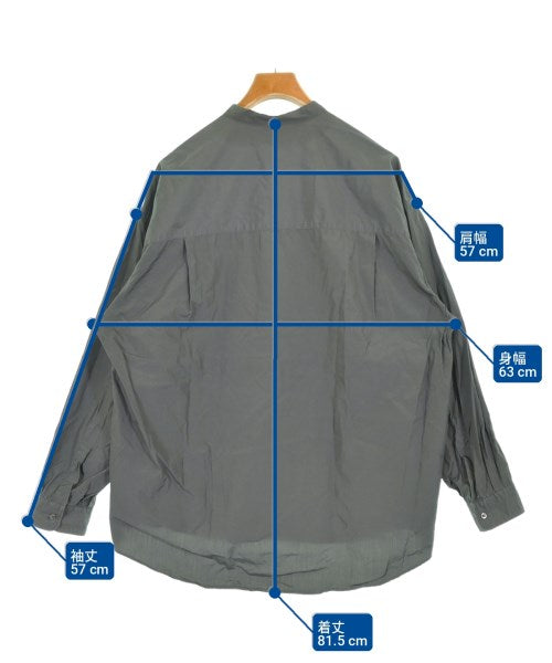 Graphpaper เสื้อลำลอง