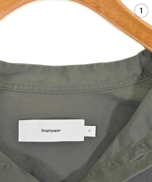 Graphpaper เสื้อลำลอง
