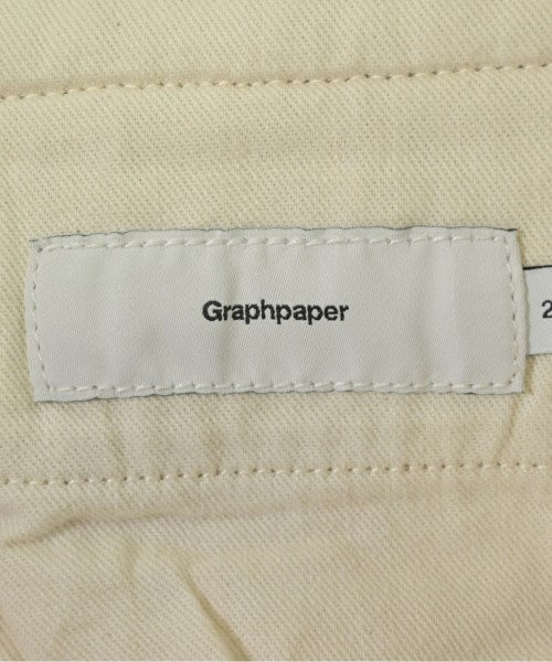 Graphpaper กางเกง อื่น