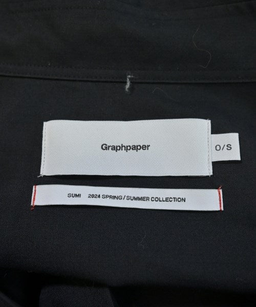 Graphpaper เสื้อลำลอง