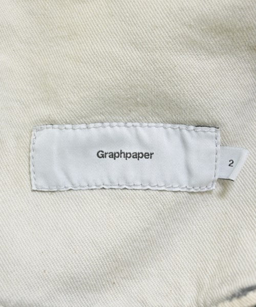 Graphpaper ยีนส์