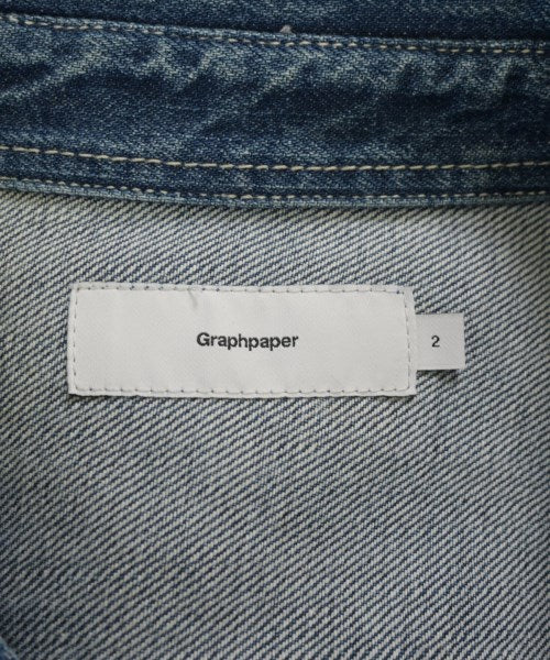 Graphpaper เสื้อลำลอง