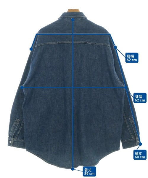 Graphpaper เสื้อลำลอง