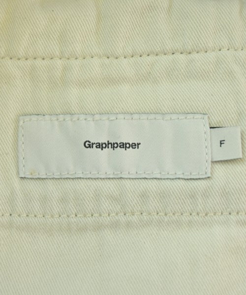 Graphpaper กางเกงขาสั้น