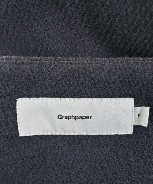 Graphpaper เสื้อโค้ท อื่น