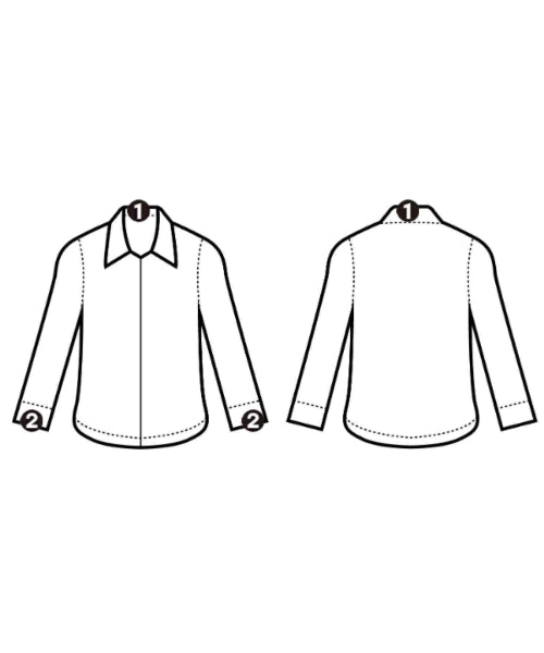 Graphpaper เสื้อลำลอง