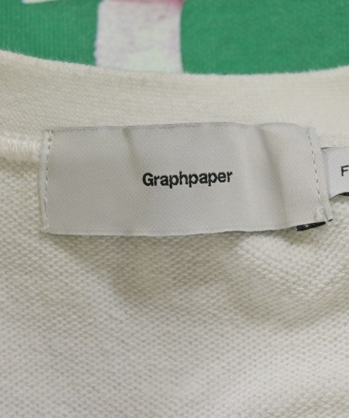 Graphpaper เสื้อสเวตเตอร์