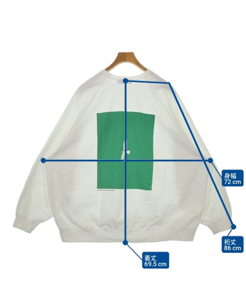 Graphpaper เสื้อสเวตเตอร์