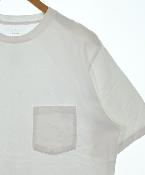 Graphpaper เสื้อยืด/เสื้อท็อปส์