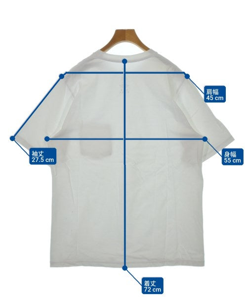 Graphpaper เสื้อยืด/เสื้อท็อปส์