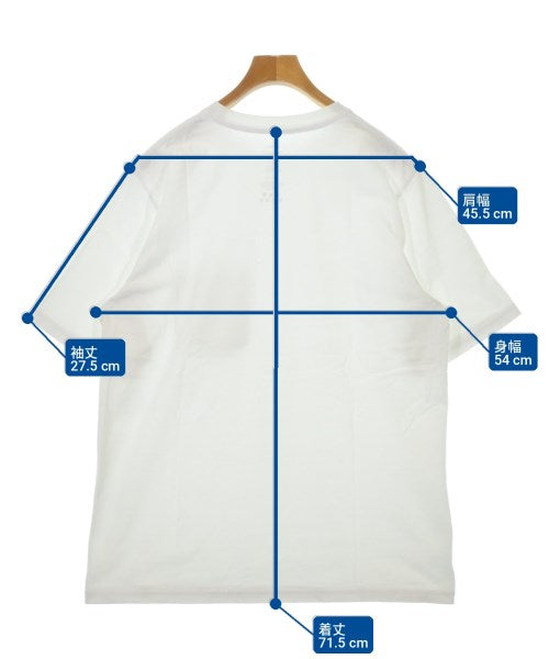 Graphpaper เสื้อยืด/เสื้อท็อปส์