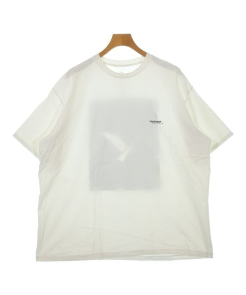 Graphpaper เสื้อยืด/เสื้อท็อปส์