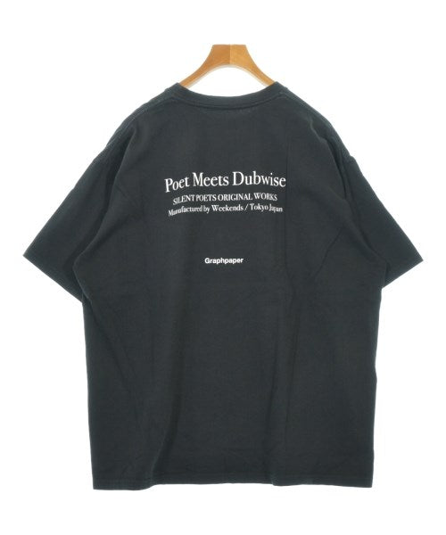 Graphpaper เสื้อยืด/เสื้อท็อปส์