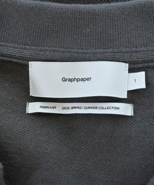 Graphpaper เสื้อโปโล