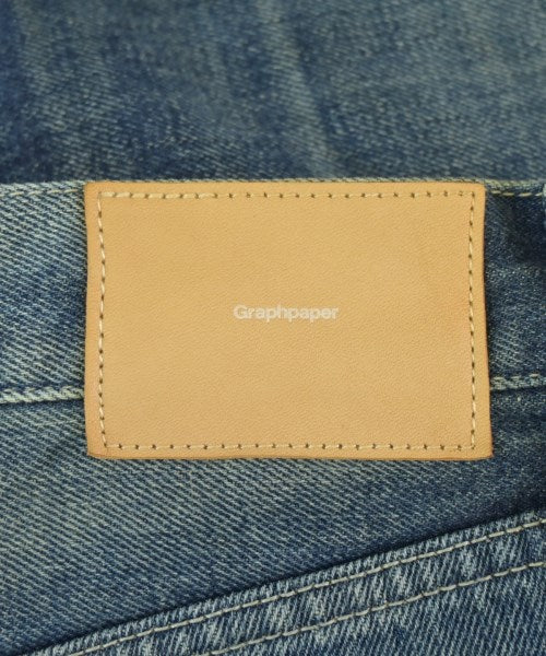 Graphpaper ยีนส์