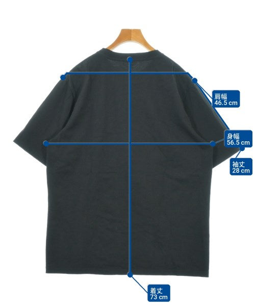 Graphpaper เสื้อยืด/เสื้อท็อปส์