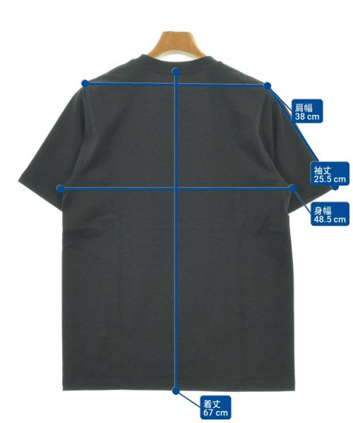 Graphpaper เสื้อยืด/เสื้อท็อปส์