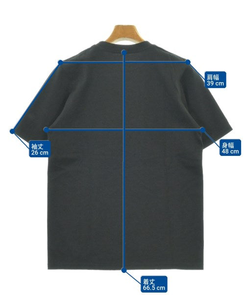 Graphpaper เสื้อยืด/เสื้อท็อปส์