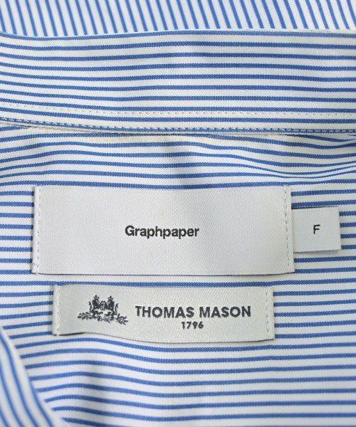 Graphpaper เสื้อลำลอง