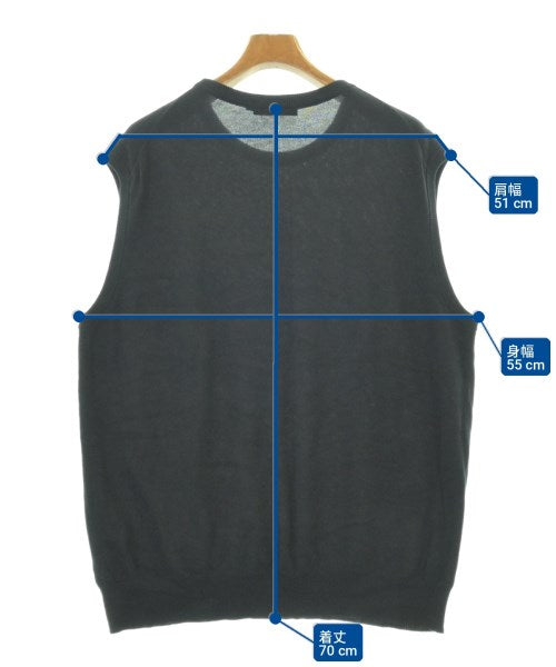 Graphpaper เสื้อกั๊ก