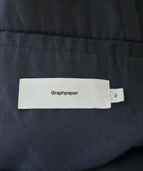 Graphpaper เบลเซอร์/แจ็คเก็ตสูท