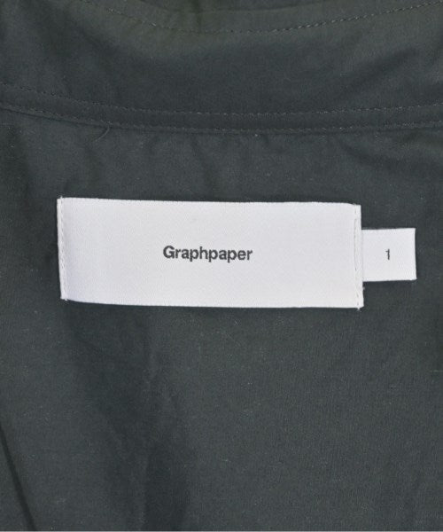 Graphpaper เสื้อลำลอง