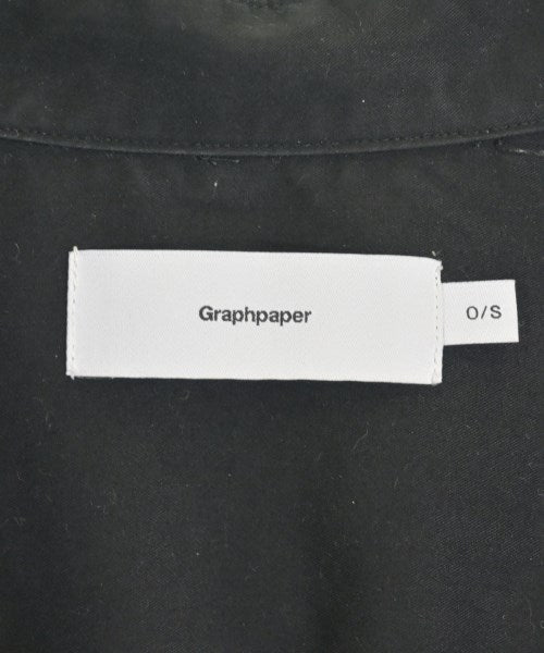 Graphpaper เสื้อลำลอง