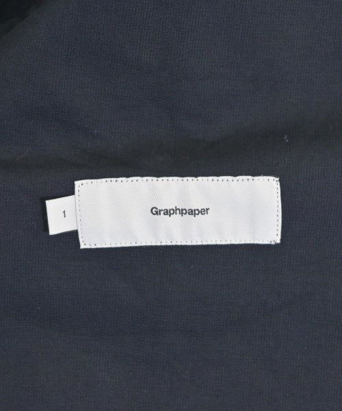 Graphpaper เสื้อโค้ทเชสเตอร์ฟิลด์
