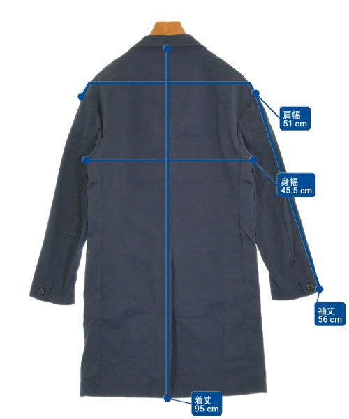 Graphpaper เสื้อโค้ทเชสเตอร์ฟิลด์