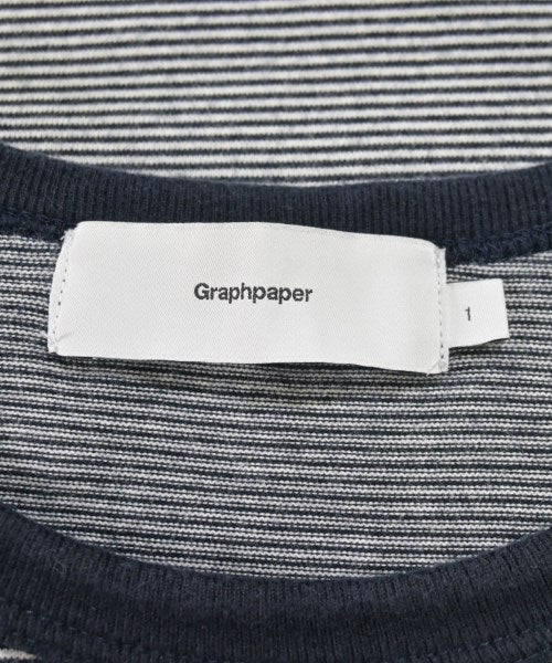 Graphpaper เสื้อยืด/เสื้อท็อปส์