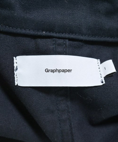 Graphpaper เสื้อโค้ทเชสเตอร์ฟิลด์