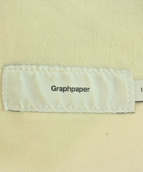 Graphpaper ยีนส์
