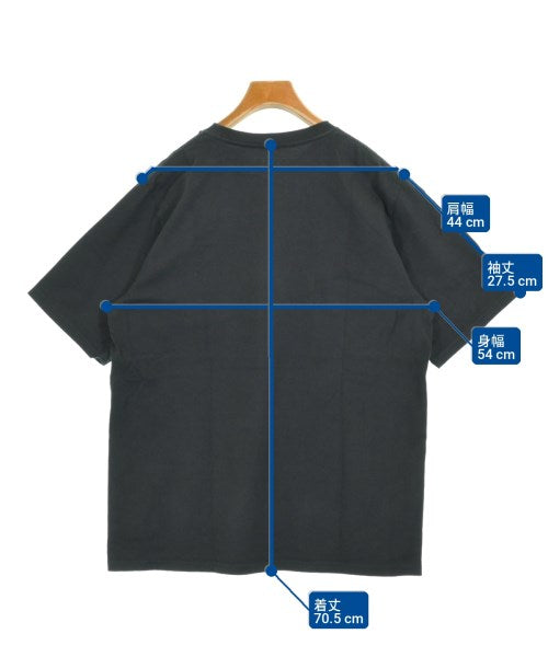 Graphpaper เสื้อยืด/เสื้อท็อปส์