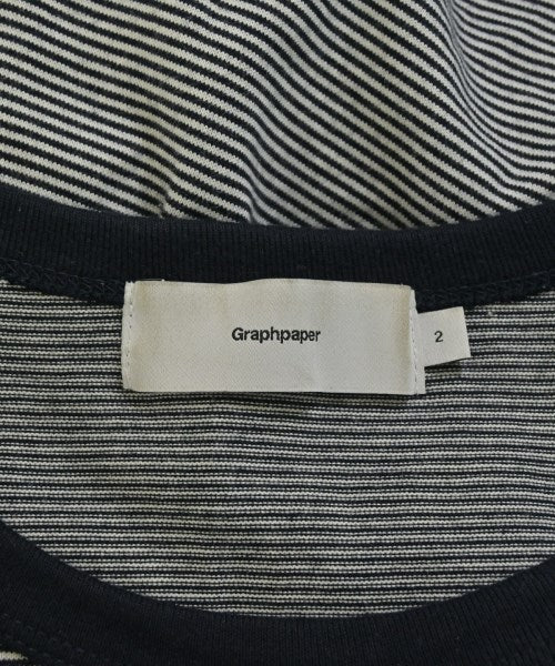 Graphpaper เสื้อยืด/เสื้อท็อปส์