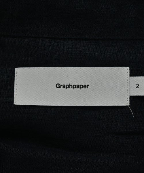 Graphpaper เสื้อลำลอง