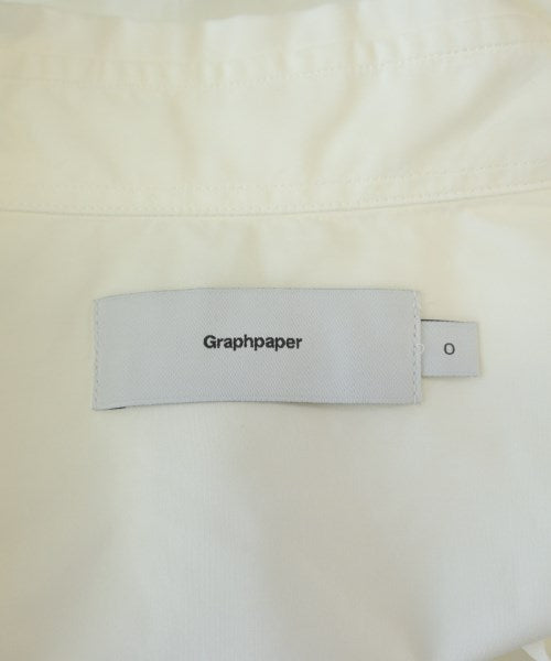 Graphpaper เสื้อลำลอง