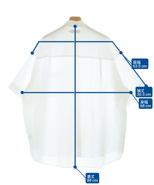 Graphpaper เสื้อลำลอง