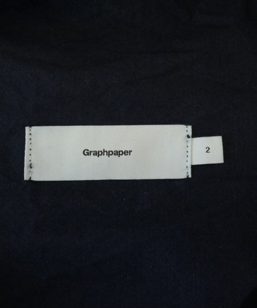 Graphpaper เสื้อลำลอง