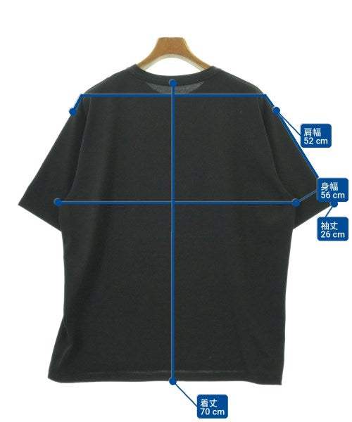 Graphpaper เสื้อยืด/เสื้อท็อปส์