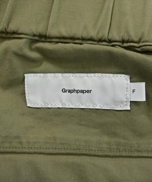 Graphpaper กางเกง อื่น