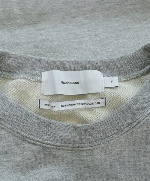Graphpaper เสื้อสเวตเตอร์