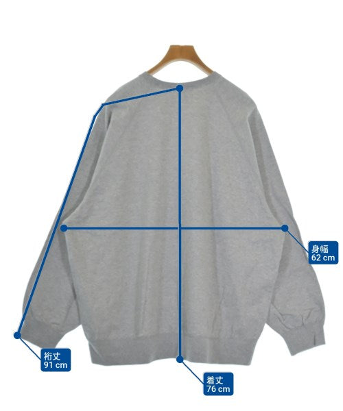 Graphpaper เสื้อสเวตเตอร์
