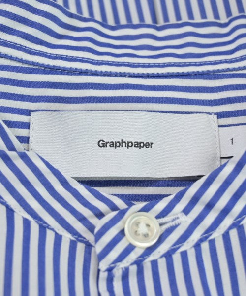 Graphpaper เสื้อลำลอง