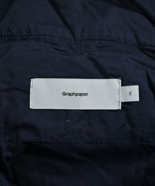 Graphpaper กางเกงขายาว